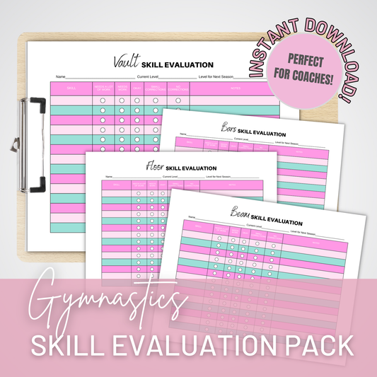 Skill Evaluation Pack - Teal