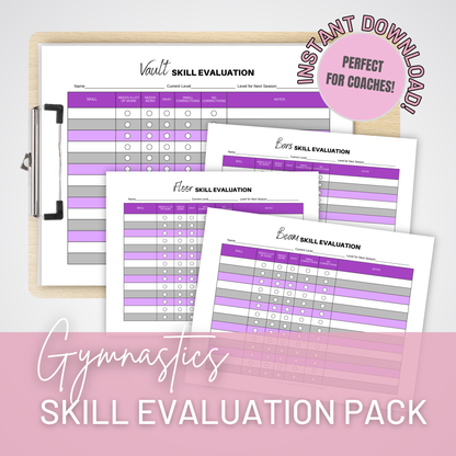 Skill Evaluation Pack - Purple