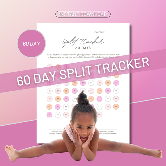 60 Day Split Tracker