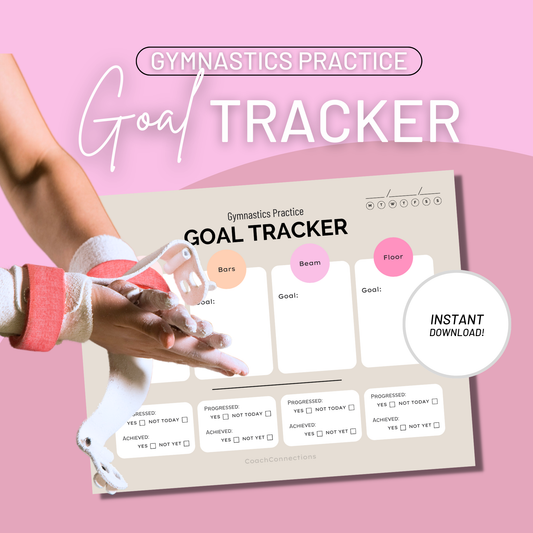 Gymnastics Goal Tracker