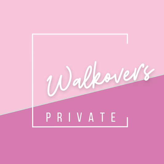 Walkovers Private Lesson