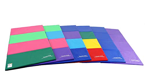 Gymnastics Folding Tumbling Panel Mat