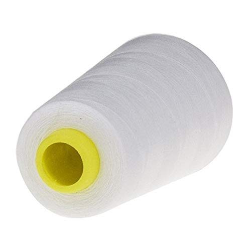 White Sewing Thread All Purpose