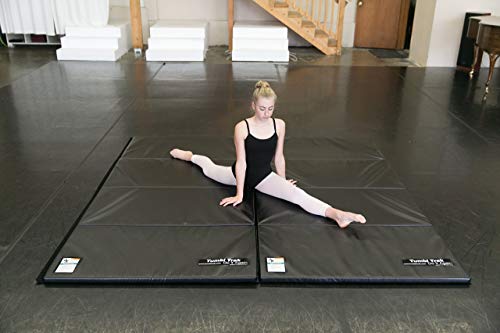 Gymnastics Folding Tumbling Panel Mat