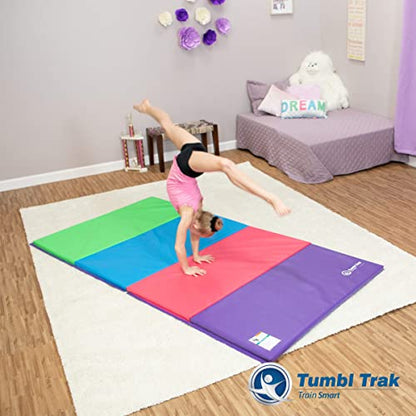 Gymnastics Folding Tumbling Panel Mat