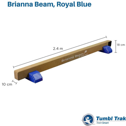 Tumbl Trak Suede Balance Beam