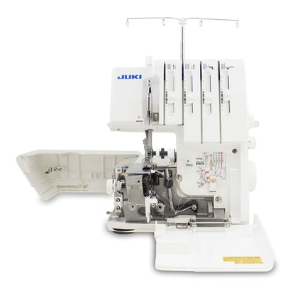 Juki MO-114D 2/3/4 Thread Overlock Sewing Machine