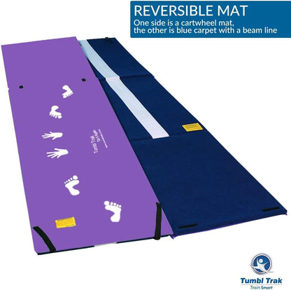 Handstand Homework Gymnastics Mat