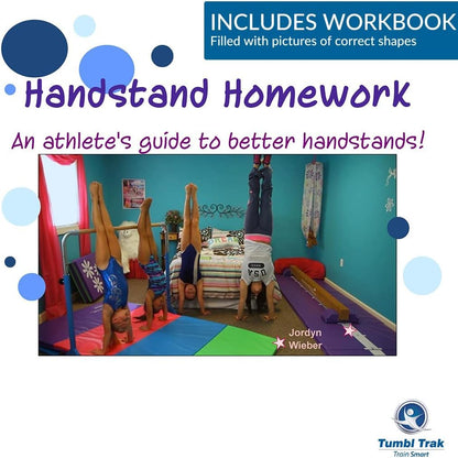 Handstand Homework Gymnastics Mat