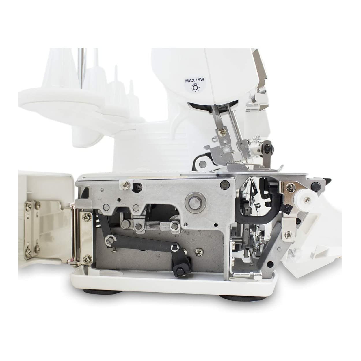 Juki MO-114D 2/3/4 Thread Overlock Sewing Machine