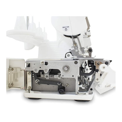 Juki MO-114D 2/3/4 Thread Overlock Sewing Machine