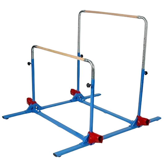 All-in-1 Home Gymnastics Bar, Single, Double, Mini Uneven bars, and Parallel Bars