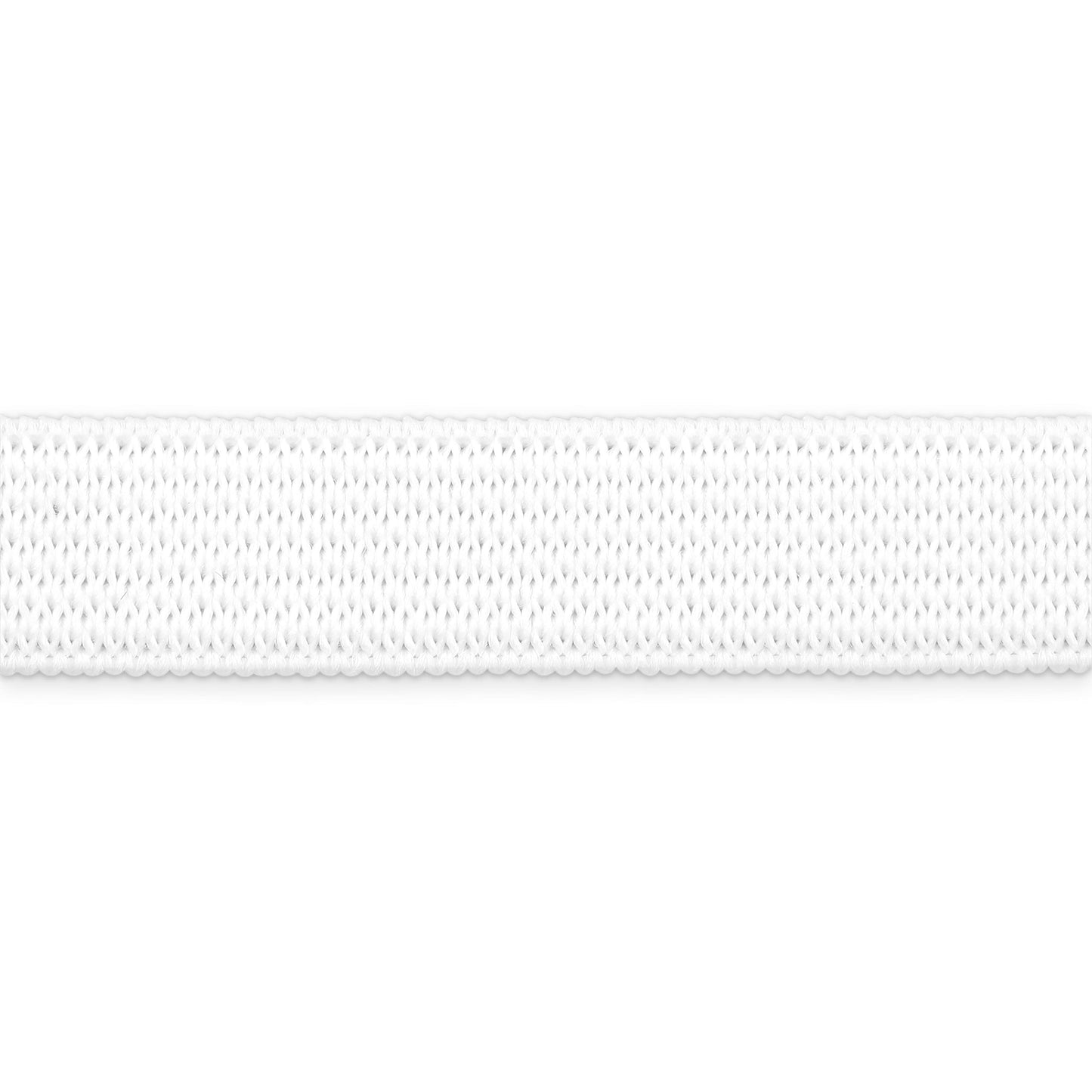 2-Yards White Elastic