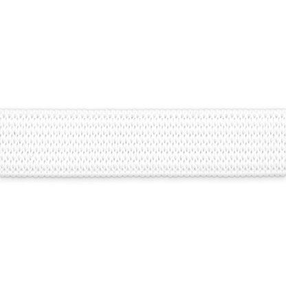 2-Yards White Elastic