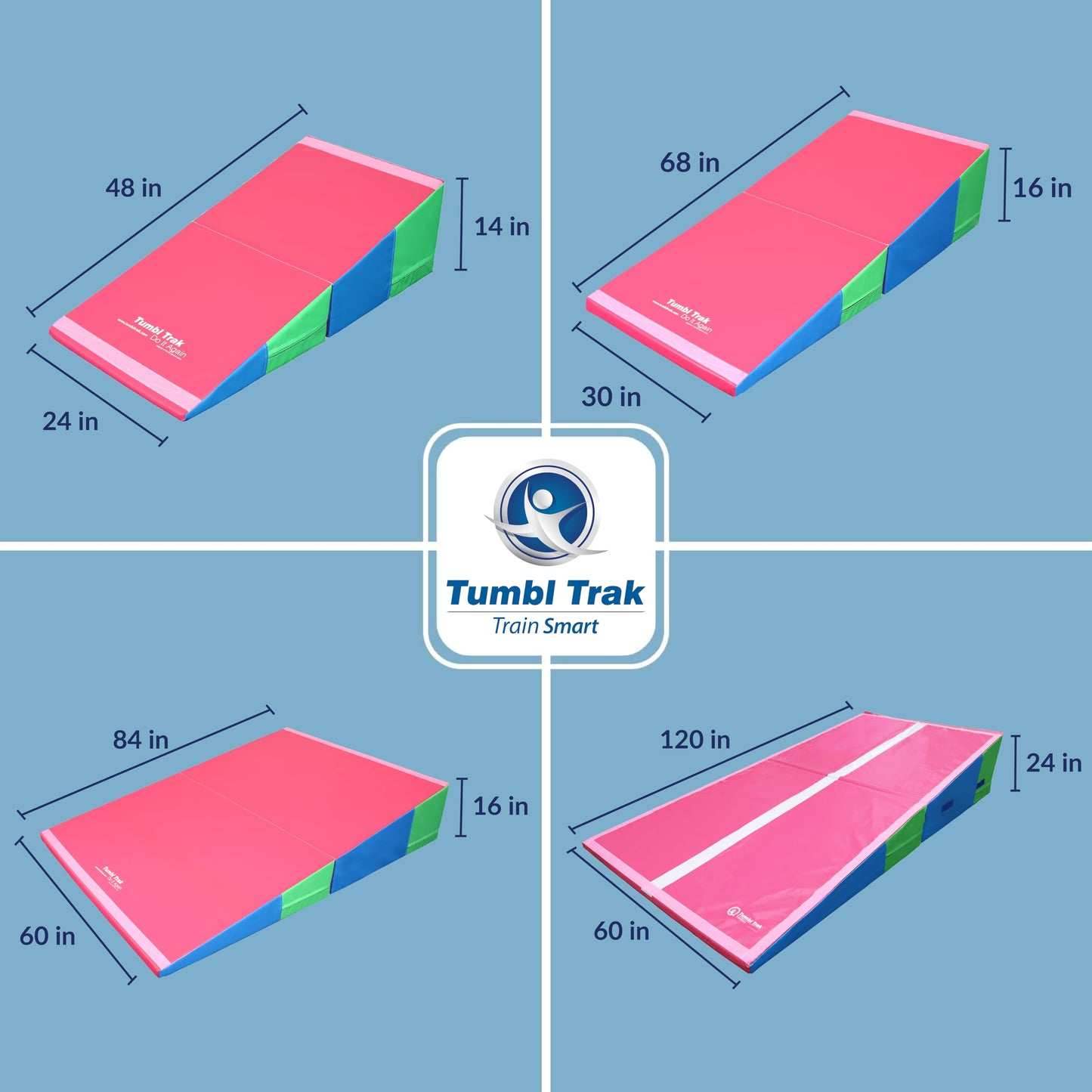 Folding Incline Cheese Mat