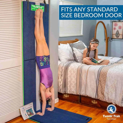 Handstand Homework Gymnastics Mat