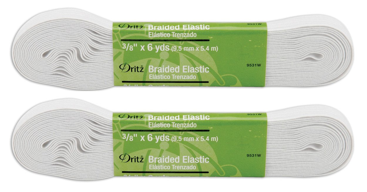 2-Pack Elastic