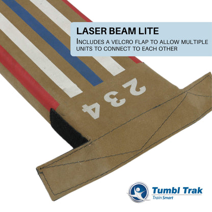 Tumbl Trak 8 Ft Laser Beam